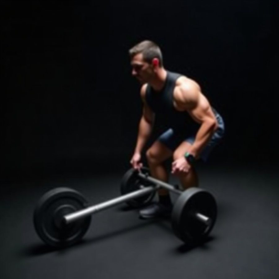 Sled work