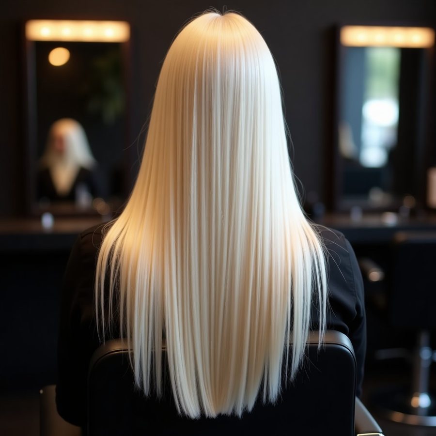 Platinum transformation